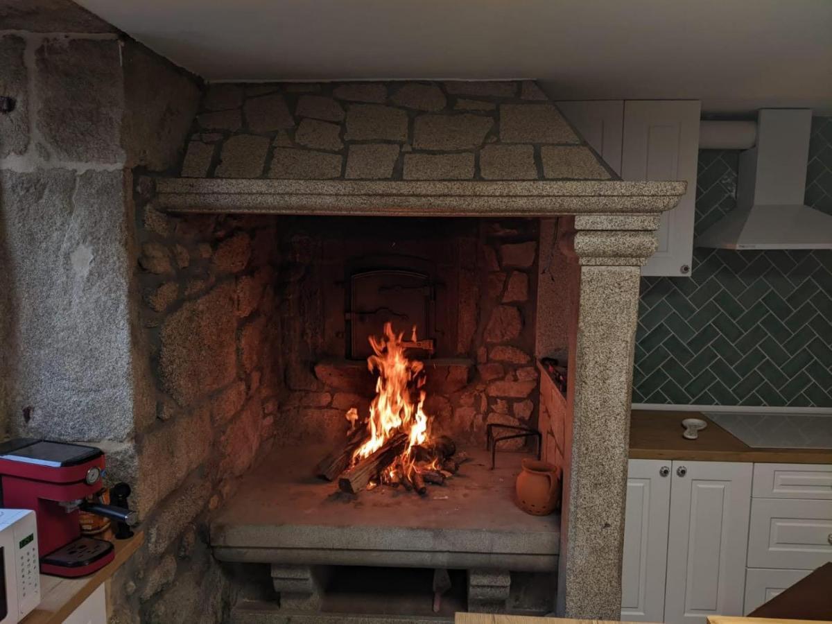 El Cobijo De Soar ¡Casa Rural Completa! Morana Luaran gambar