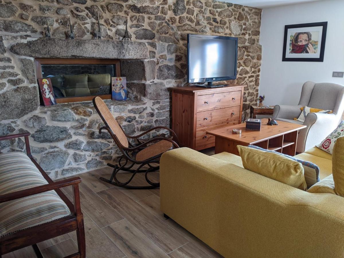 El Cobijo De Soar ¡Casa Rural Completa! Morana Luaran gambar